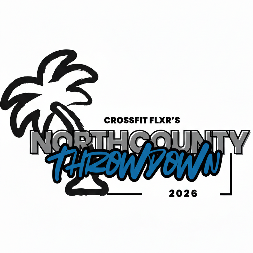 North County Throwdown 2026 logo
