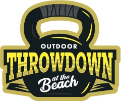 Outdoor Throwdown @ The Beach - Final Buddy edition 2022 logo