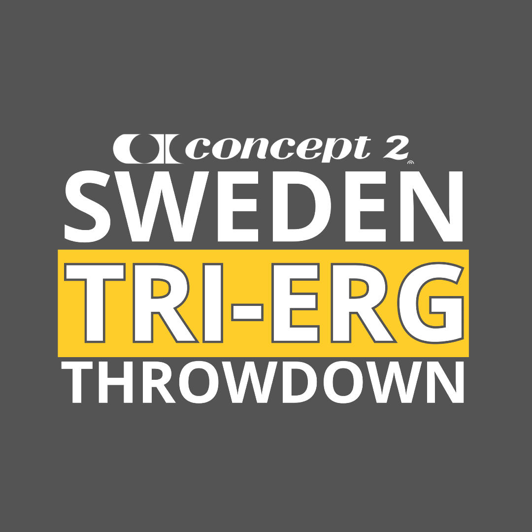 WODLA SWEDEN TRI-ERG 2026 logo