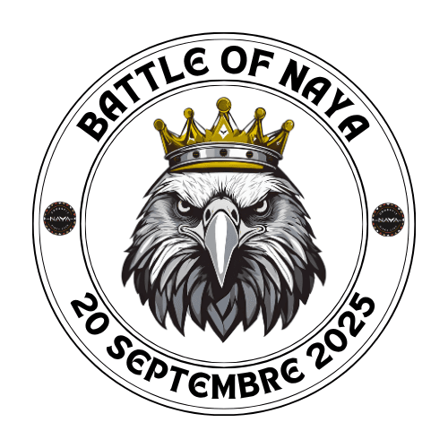 BATTLE OF NAYA 2 logo