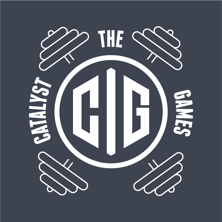 The Catalyst Games 2021 logo