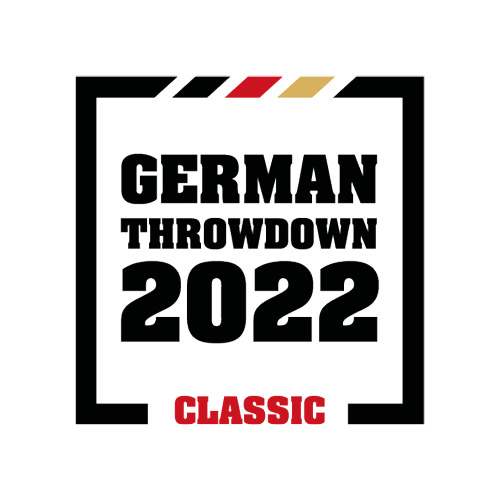 CrossFit® German Throwdown Classic 2022 - Finals logo