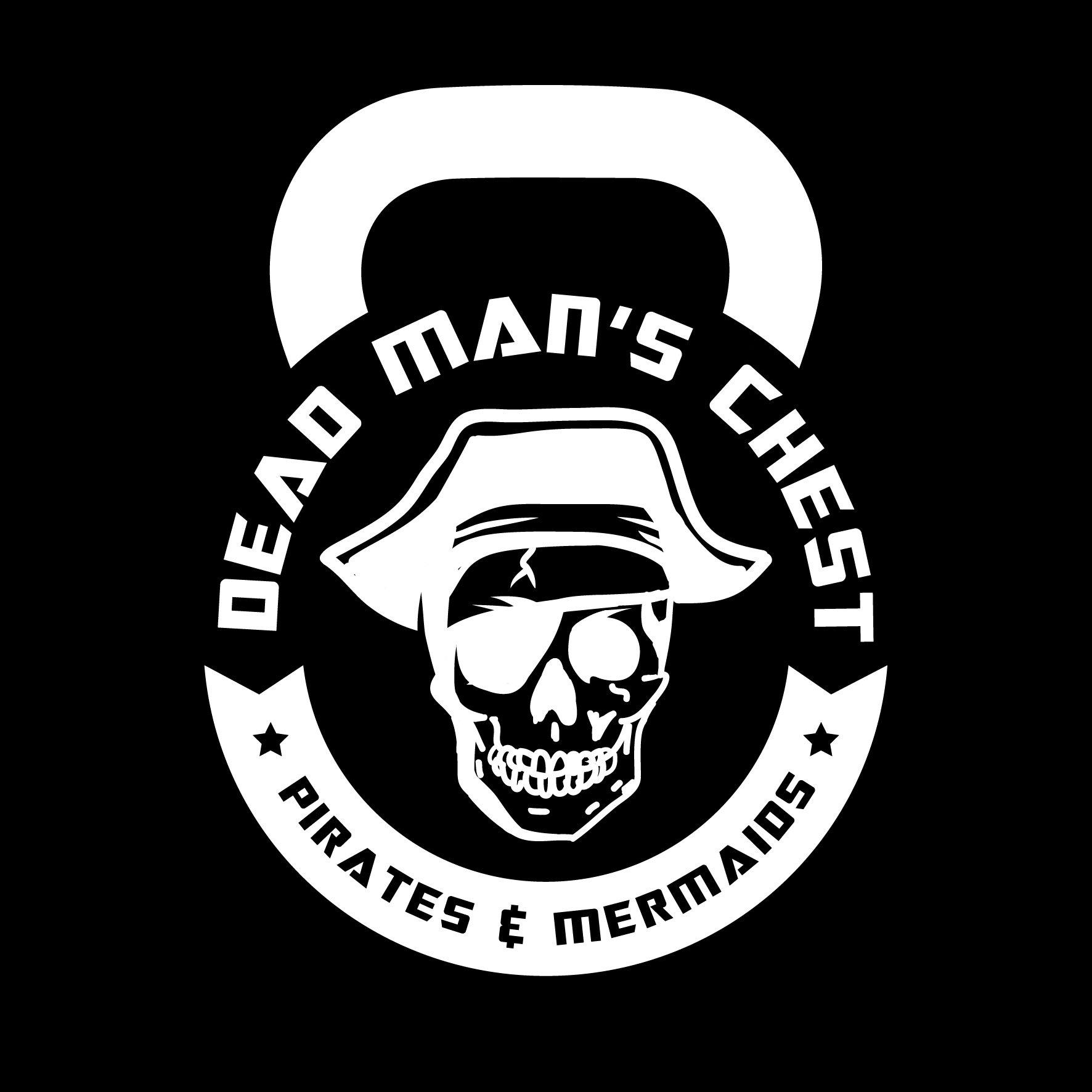 Dead Mans Chest 2025 logo