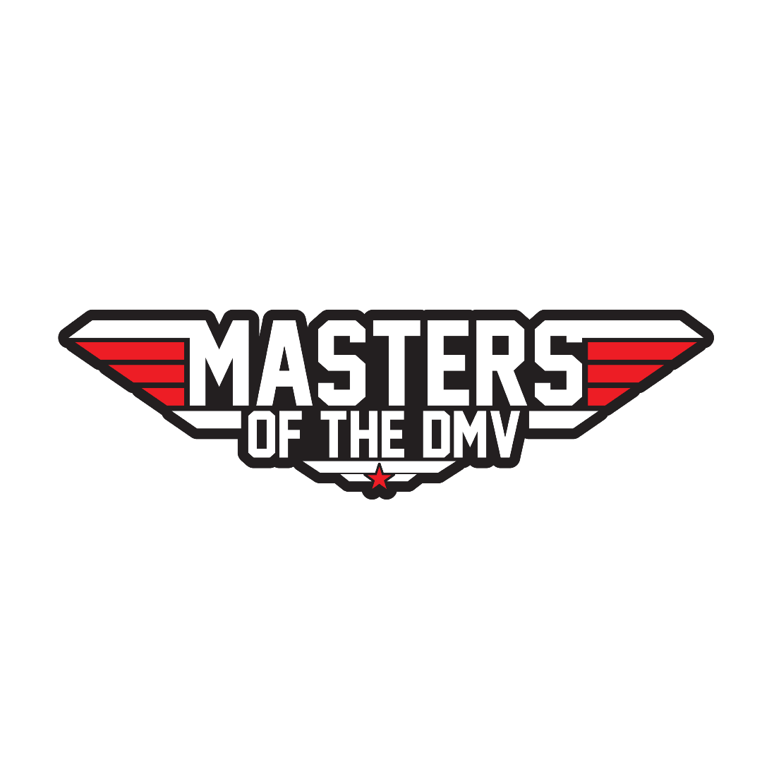 Masters of the DMV 6 logo