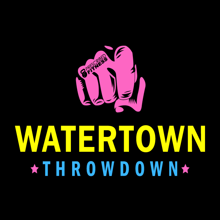Watertown Throwdown logo