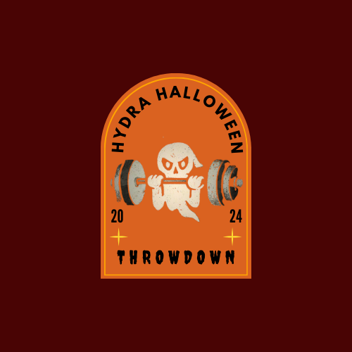 Hydra Halloween Throwdown logo