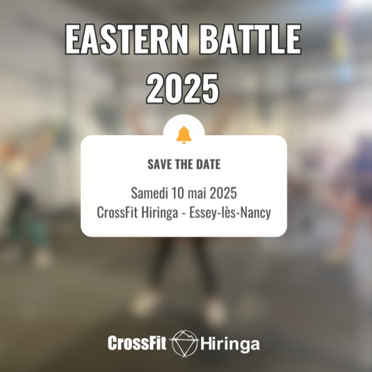 Eastern Battle 2025 logo