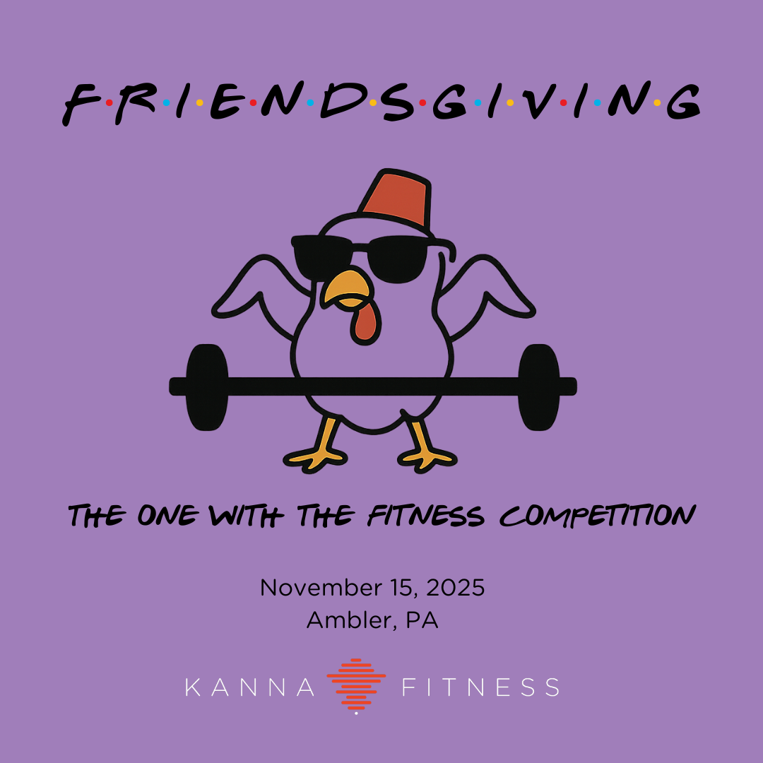 Friendsgiving 2025 logo