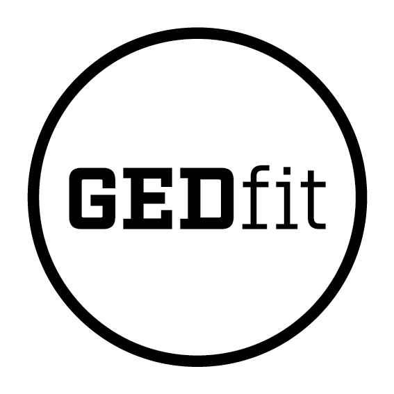 GEDfit Games 2025 logo