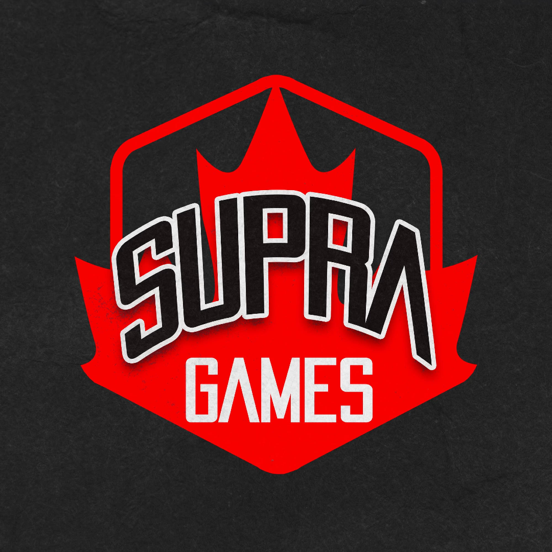 Supra Games 2025 logo