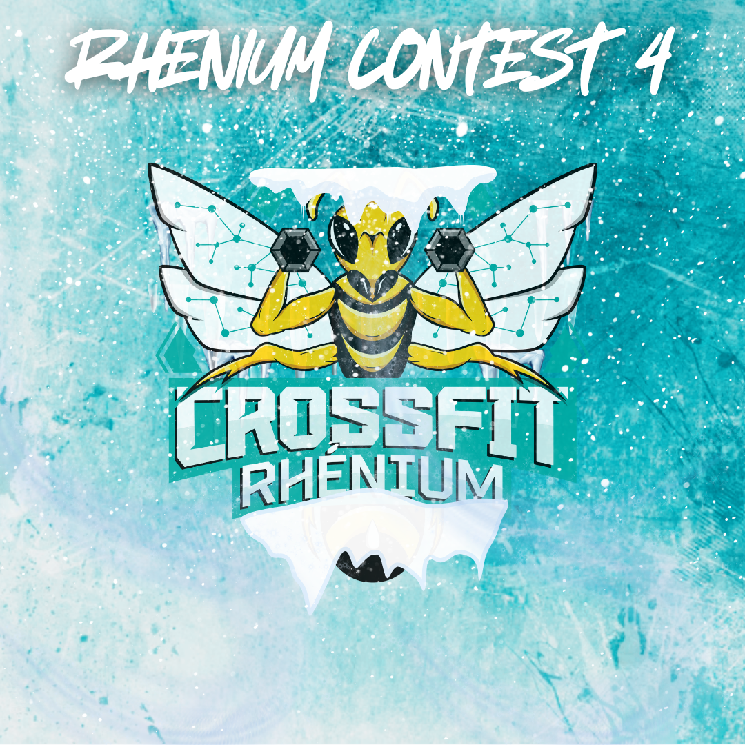 Rhénium Contest 4 logo