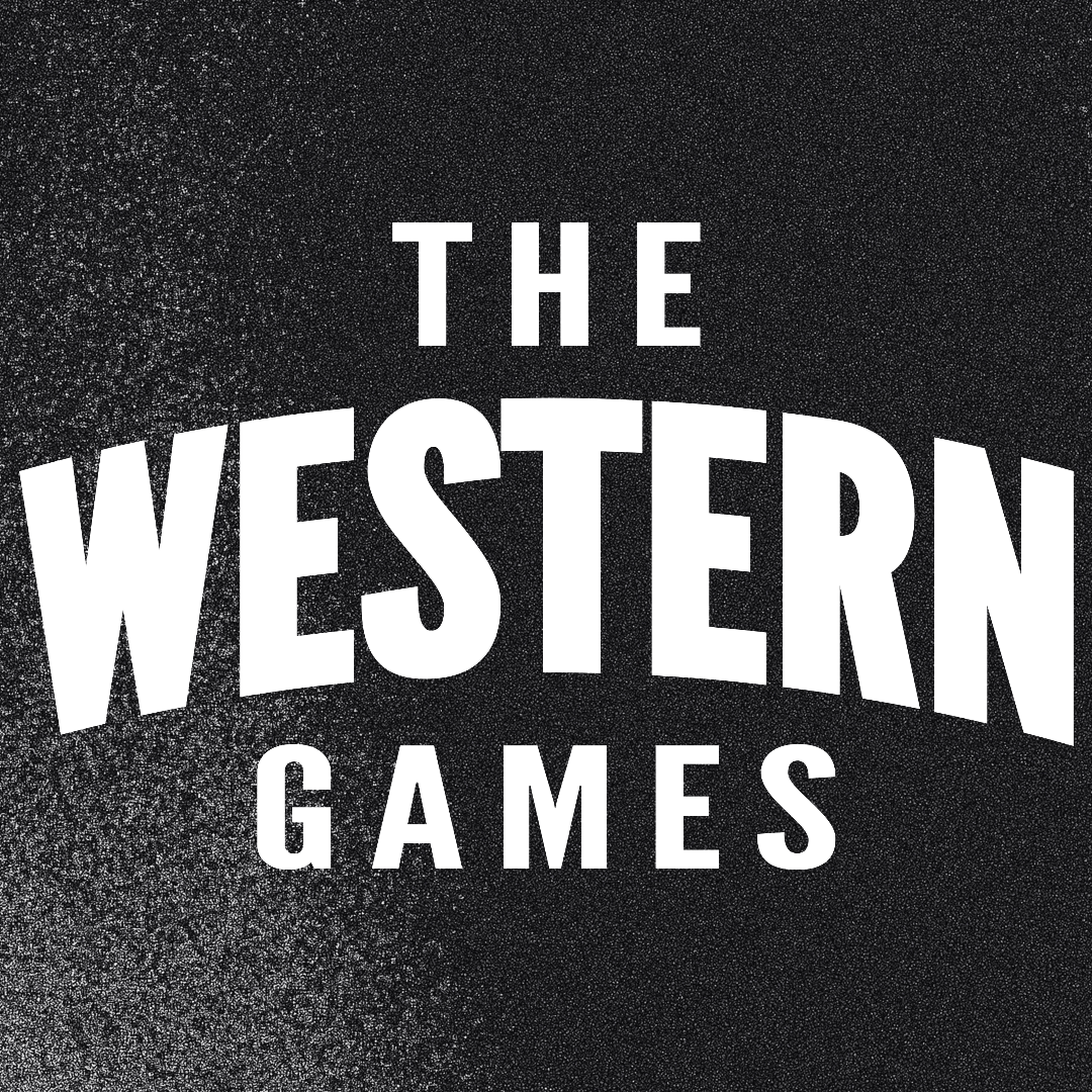 The Western Games logo