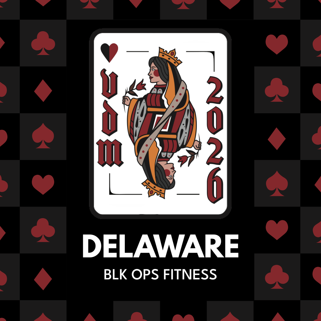 VDM 2026 - Delaware logo