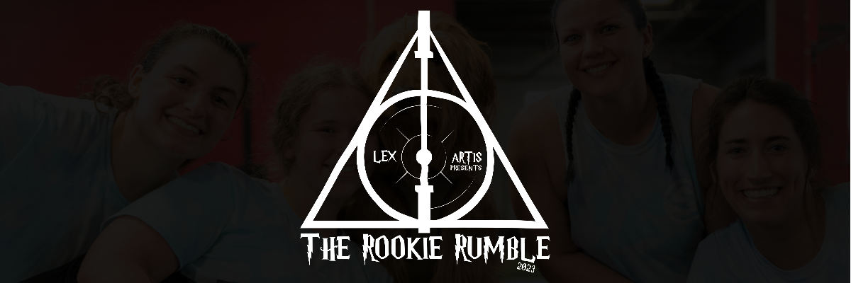 Rookie Rumble 2023 - NORTHVILLE logo