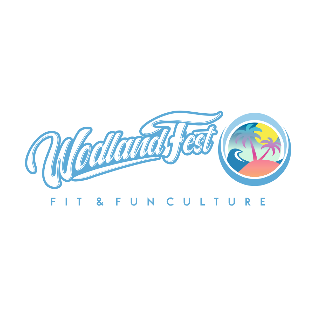 Wodland Fest 2025 logo
