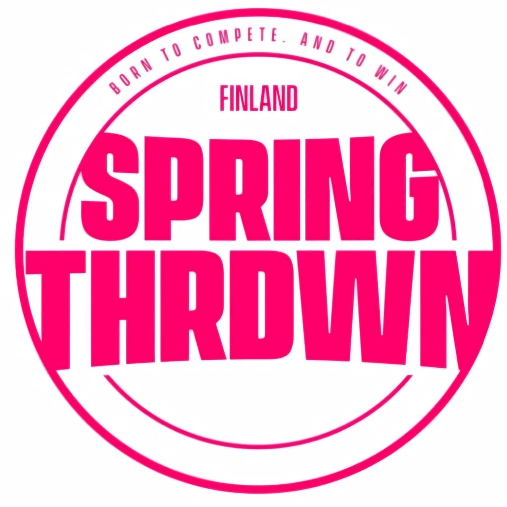 Springthrowdown 2026 logo