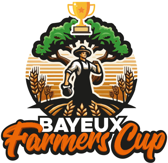 BAYEUX FARMERS CUP 2024 logo