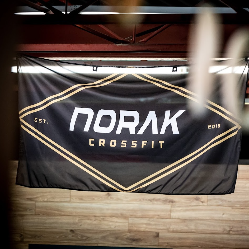 2024 Norak Throwdown logo