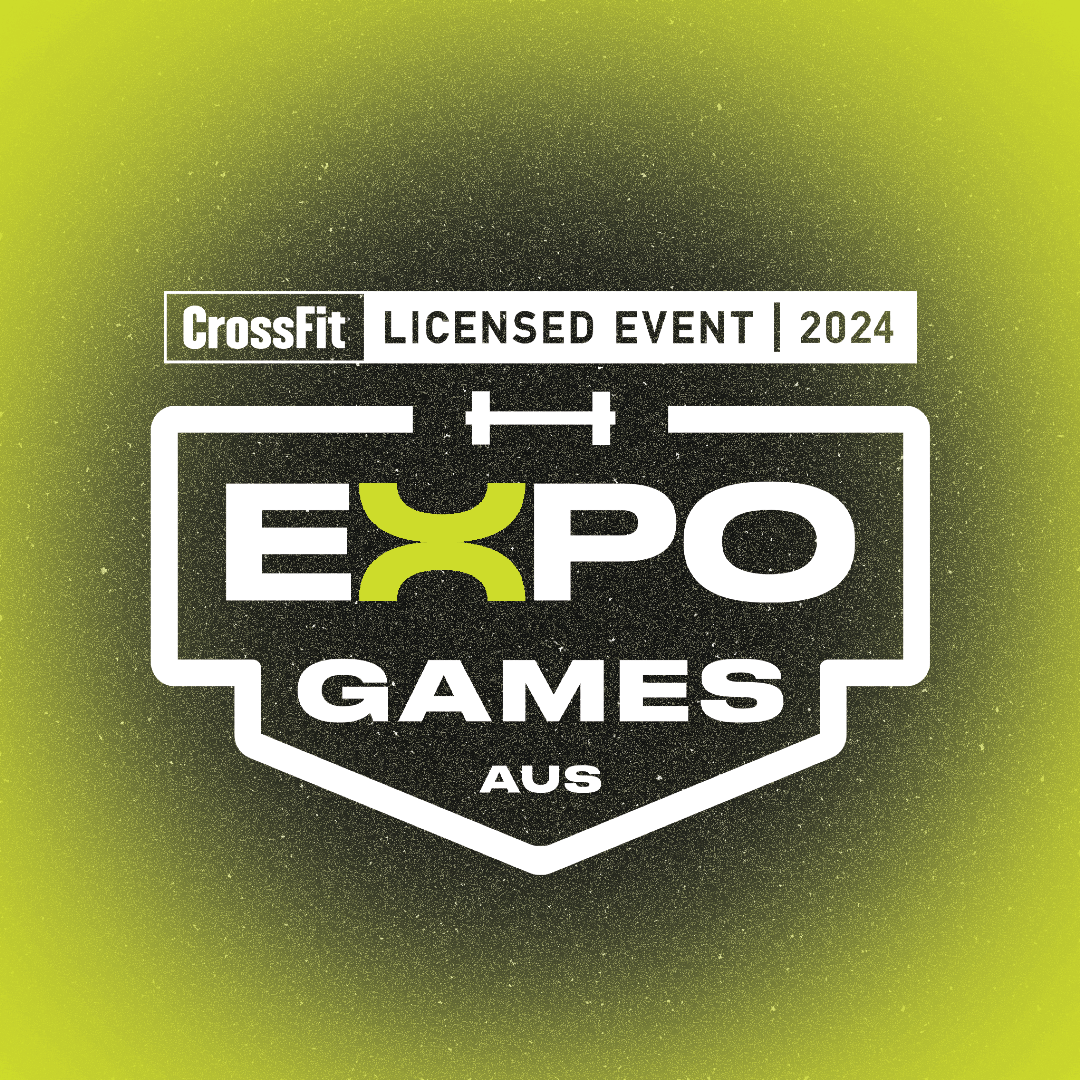 EXPO Games Sydney 2024 logo