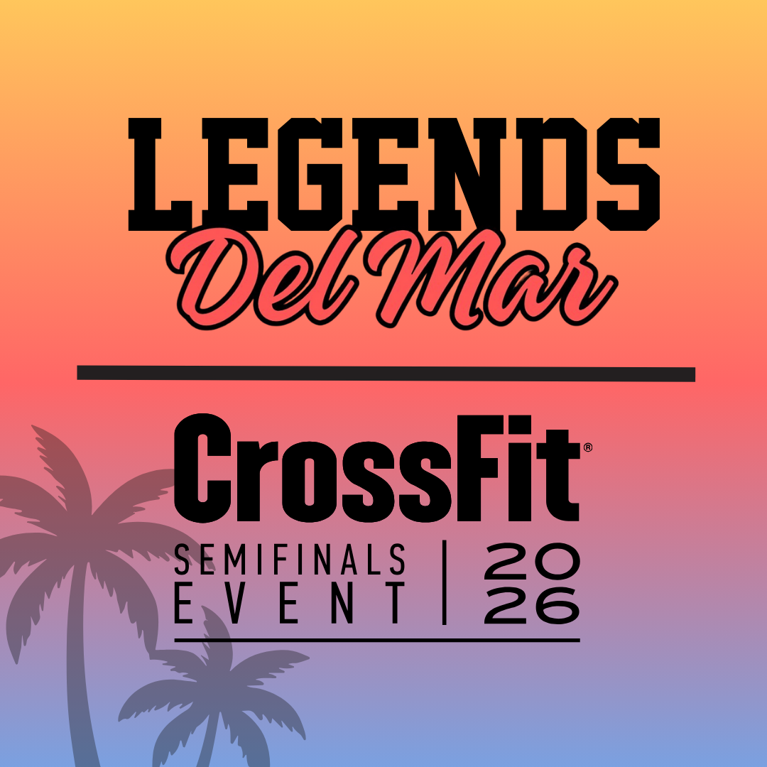2026 Legends Championship logo
