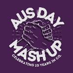 Aus Day Mash Up 2026 logo
