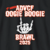 2025 Oogie Boogie Brawl logo