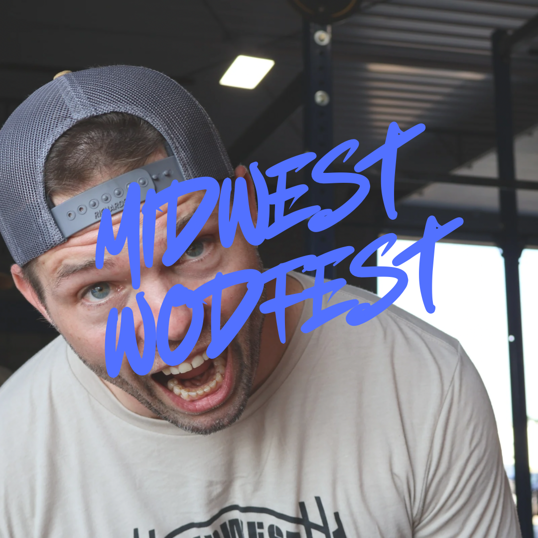 Midwest WodFest 2025 logo