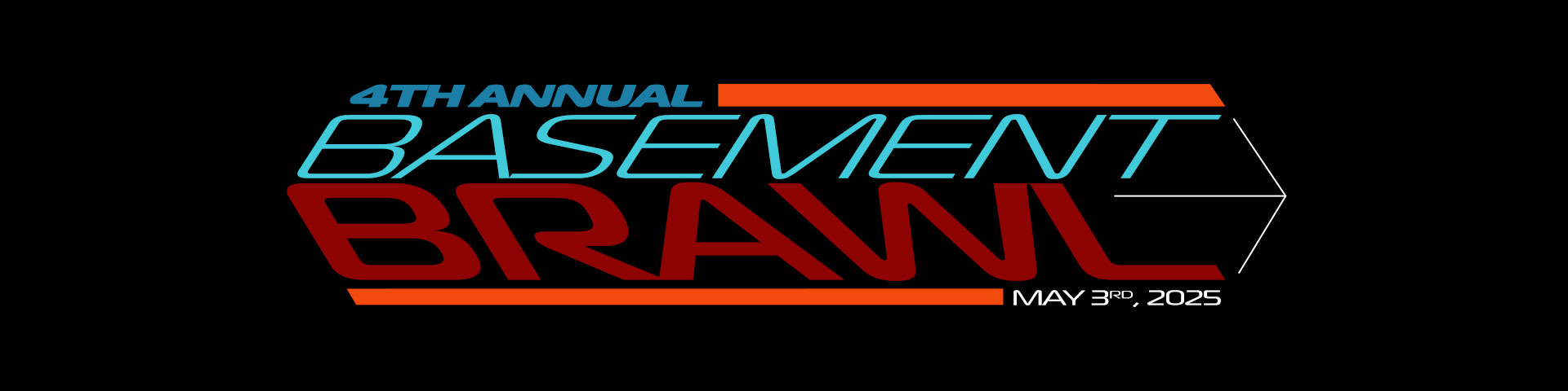 2025 Northwest Arkansas Basement Brawl logo