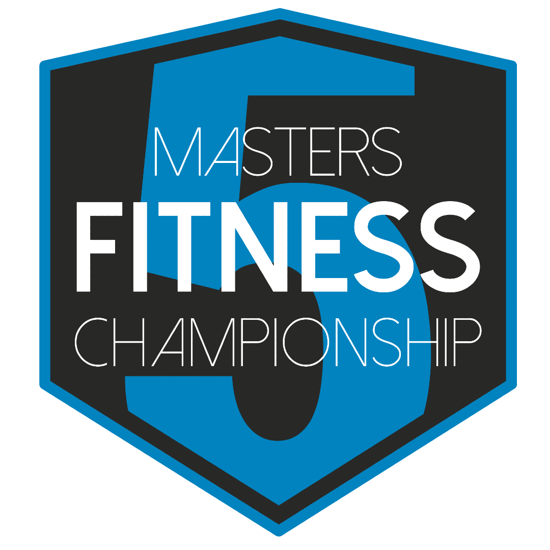 2024 CrossFit Masters Fitness Championship Qualifier- Individual logo