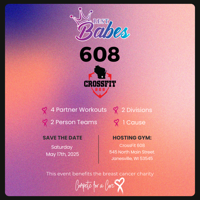 Best Babes 608 logo