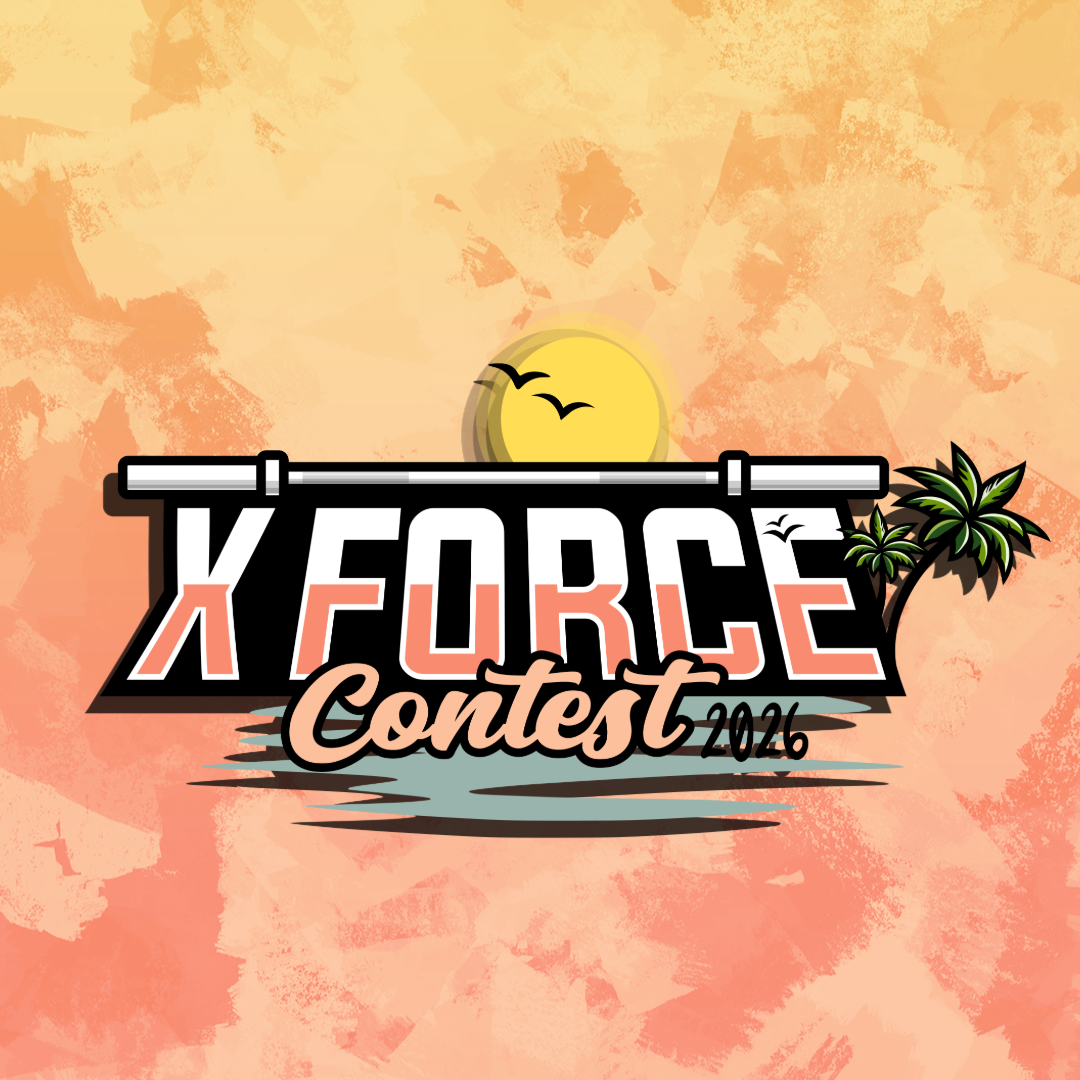 XForce 2026 logo