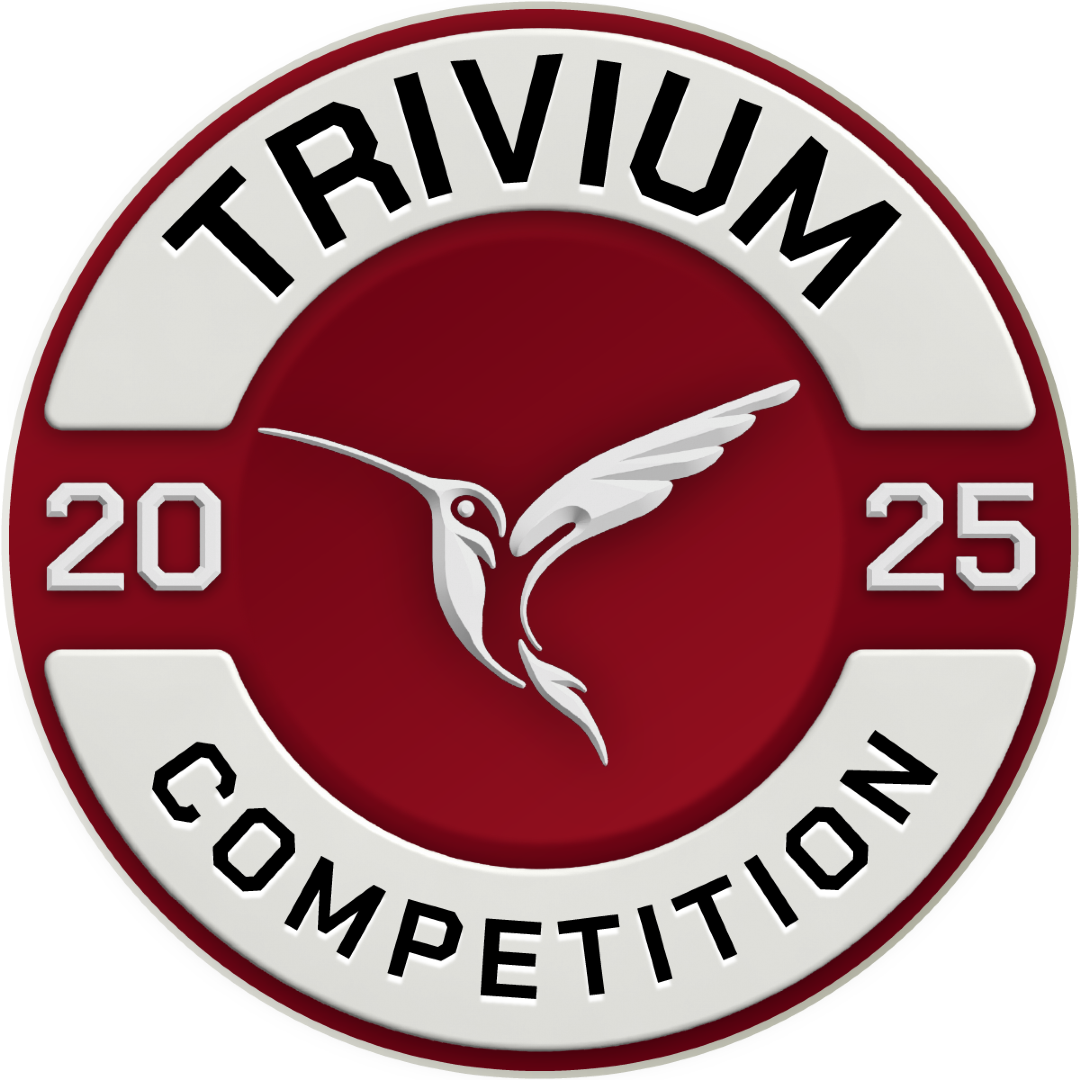 TRIVIUM Competition 2025 logo