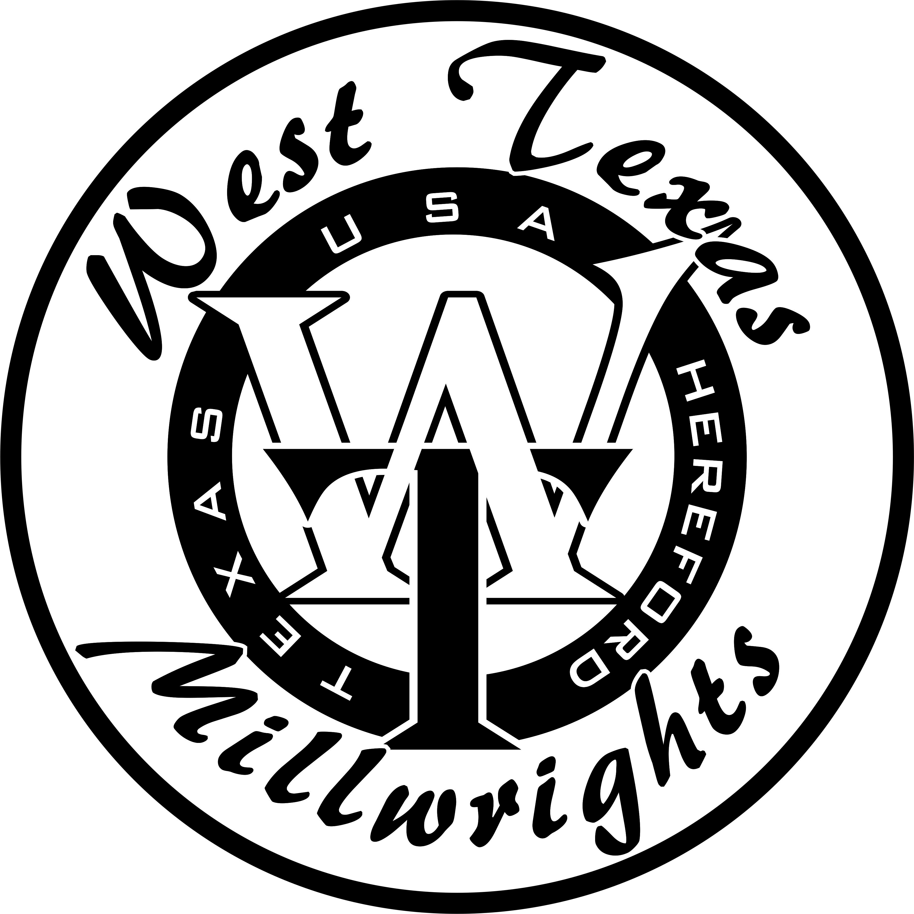 4th Annual West Texas Millwrights Unknown & Unknowable Fitness Competition logo