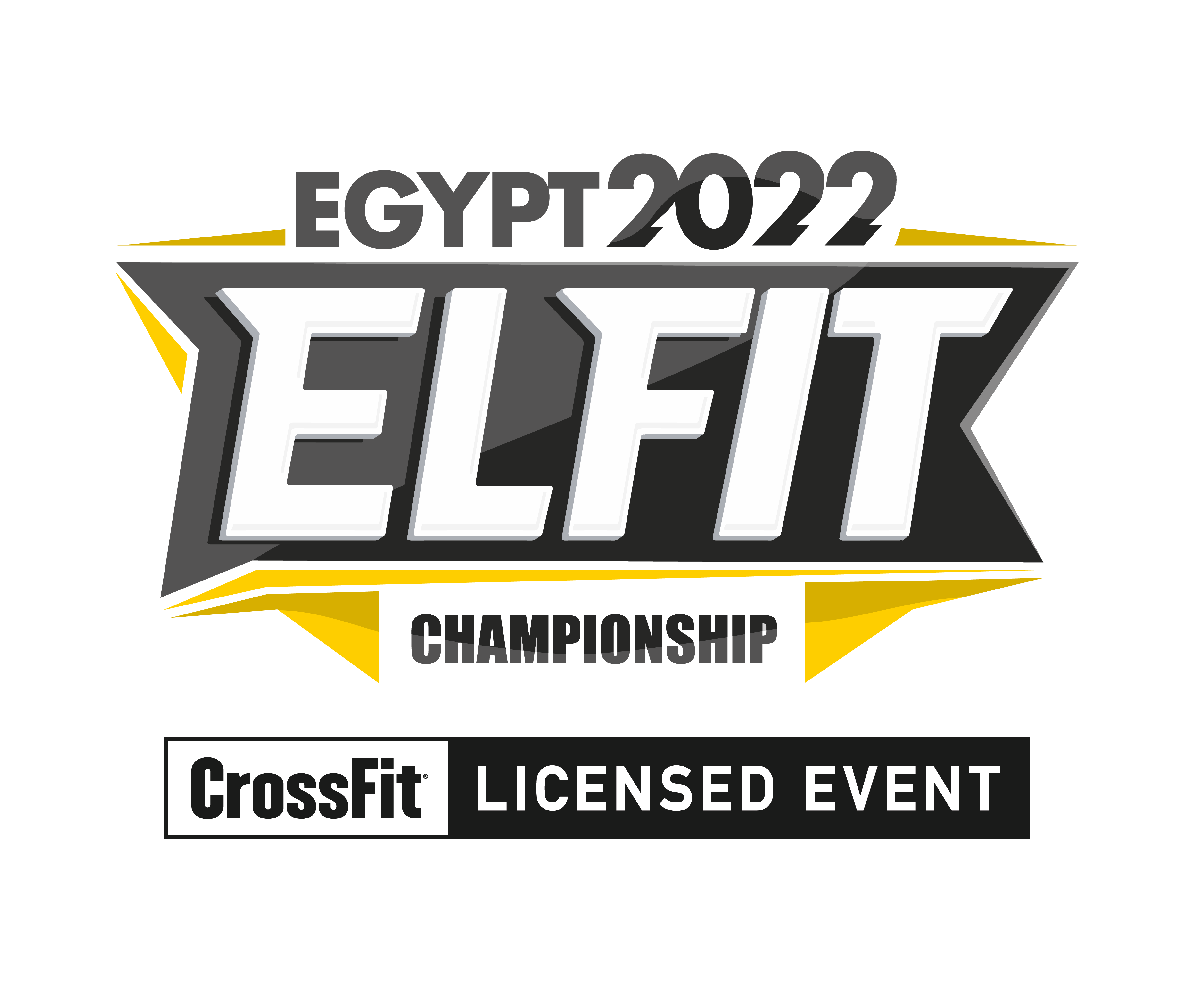 ELFIT CrossFit® Championship 2022 Online Qualifiers logo