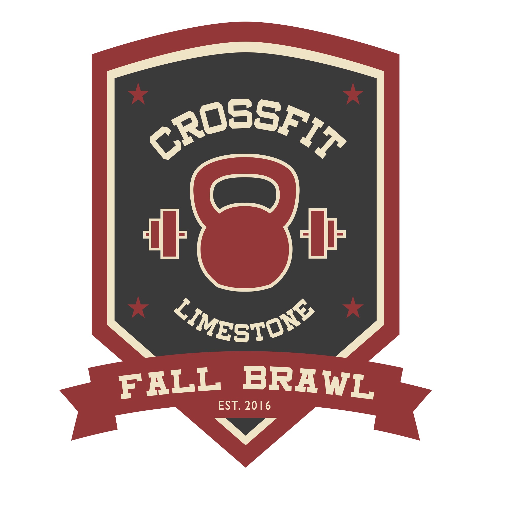Fall Brawl 2025 logo
