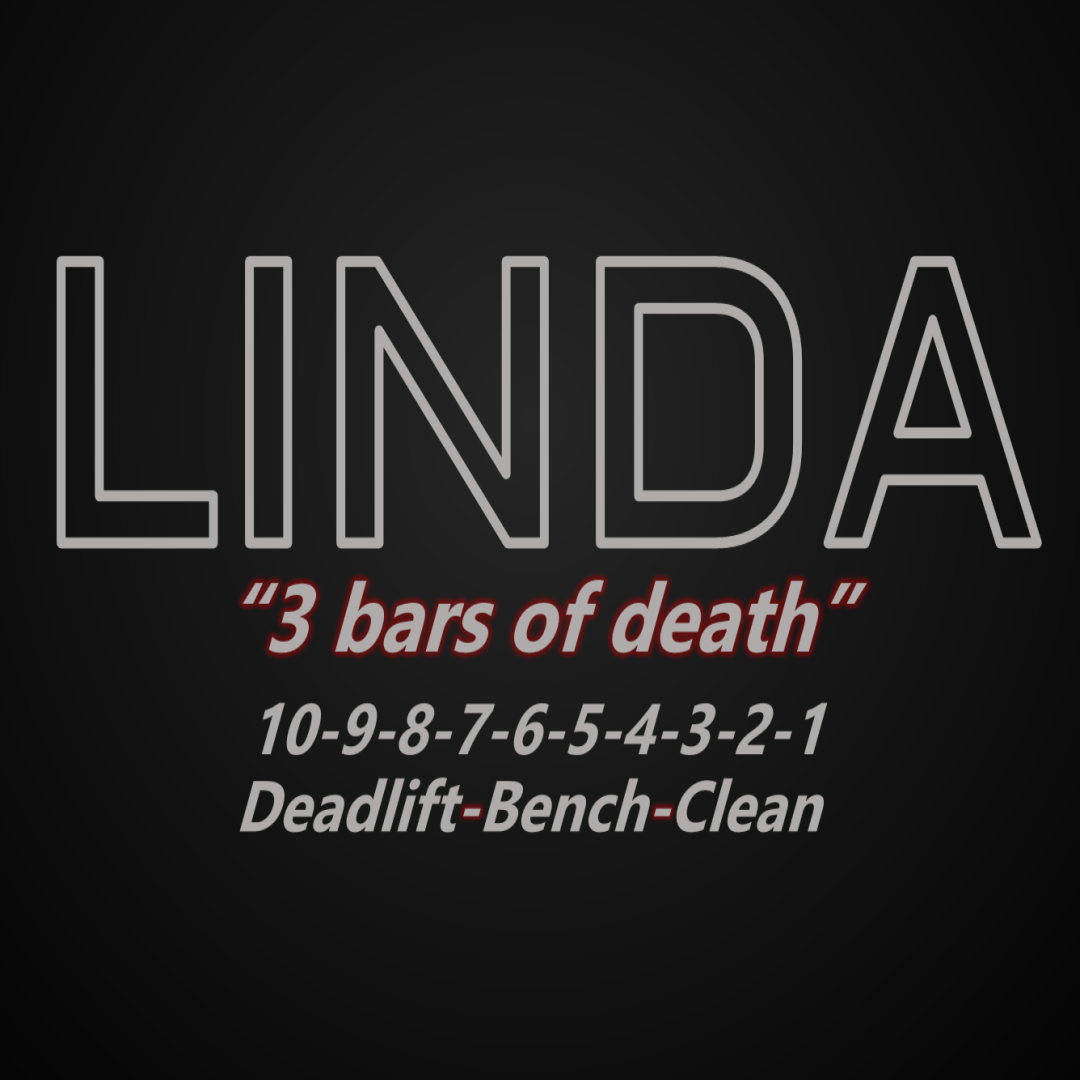 Linda 2023 logo
