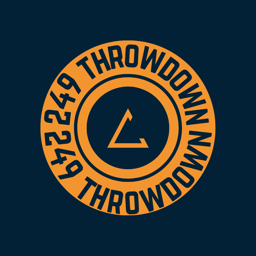 249 Throwdown Same Sex 3’s logo