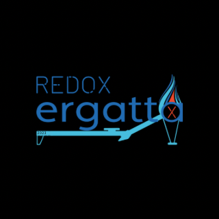 Redox Ergatta 2023 logo