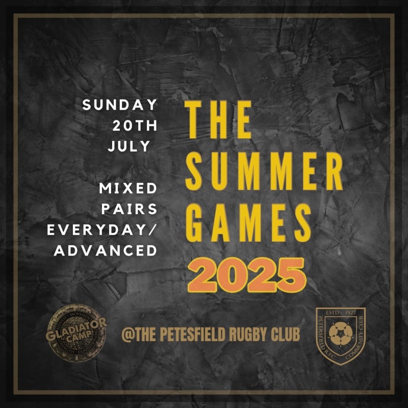 The Summer Games logo
