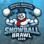 Snowball Brawl 2025 logo