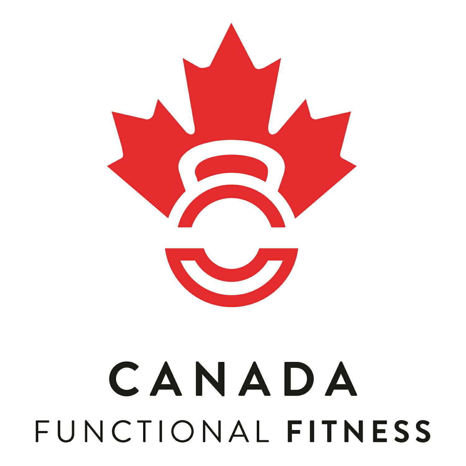 2024 Canadian Functional Fitness National Championship logo