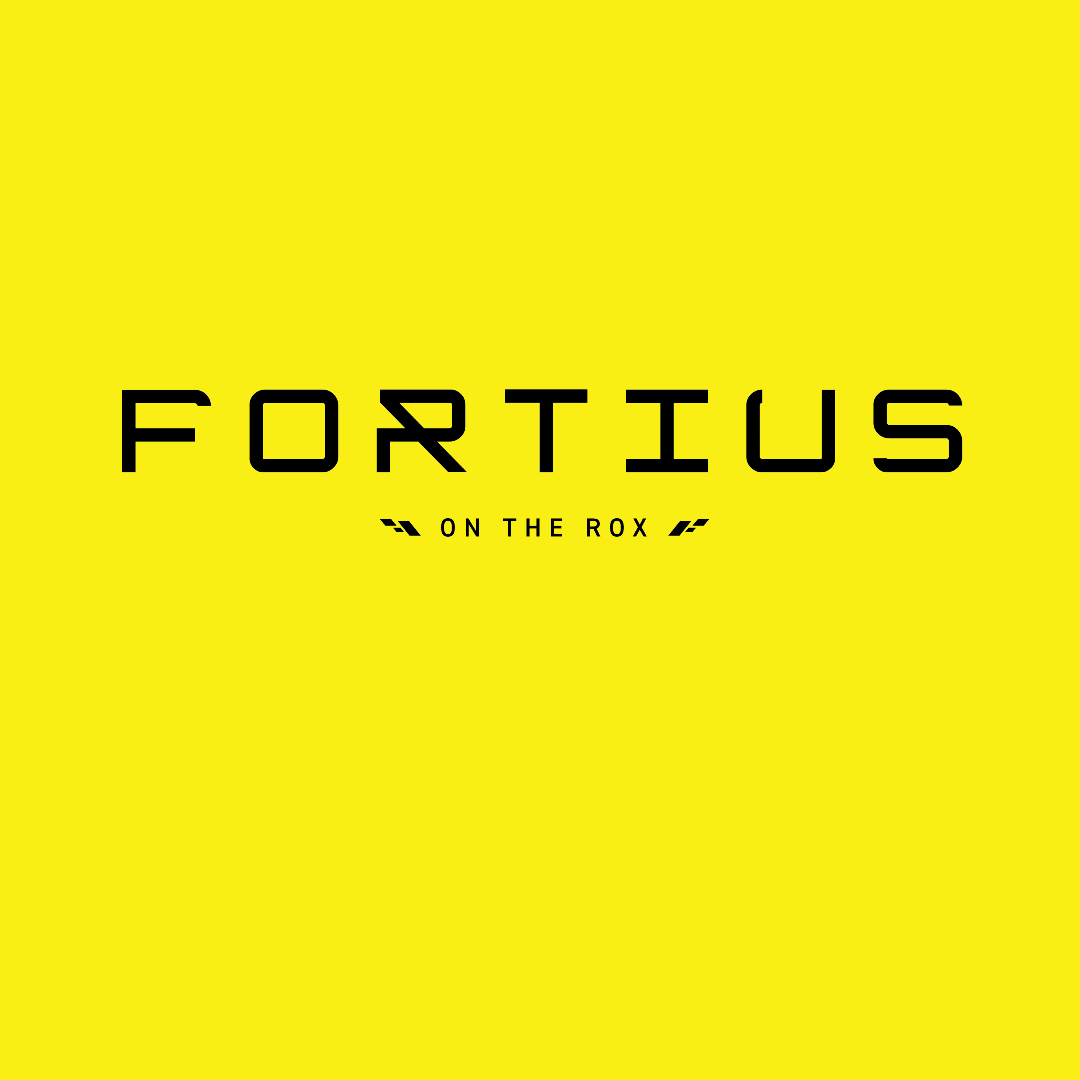 Fortius On The Rox logo