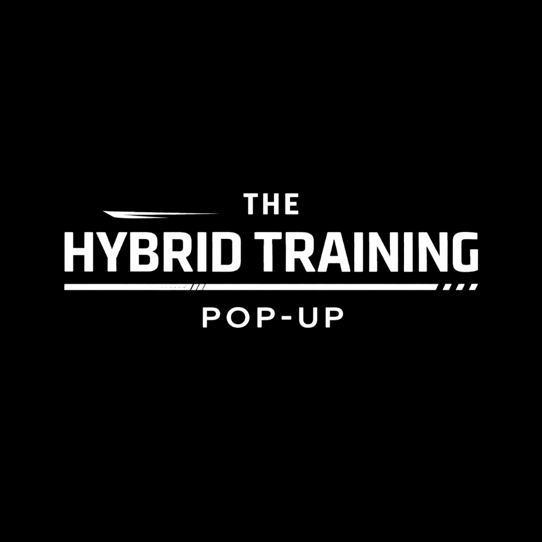HYROX Strong Simulation March 29th logo