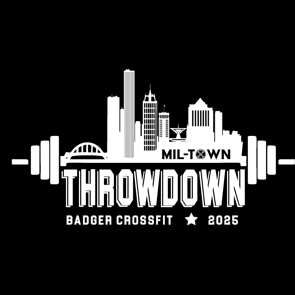 2026 Mil-Town Throwdown logo