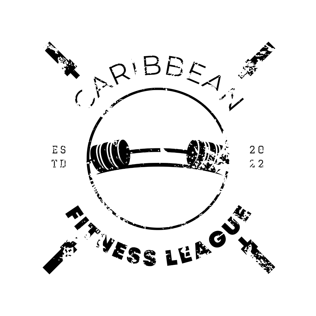 Caribbean Fitness League 2023 - Discover CrossFit Edition logo