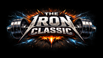 The Iron Classic logo