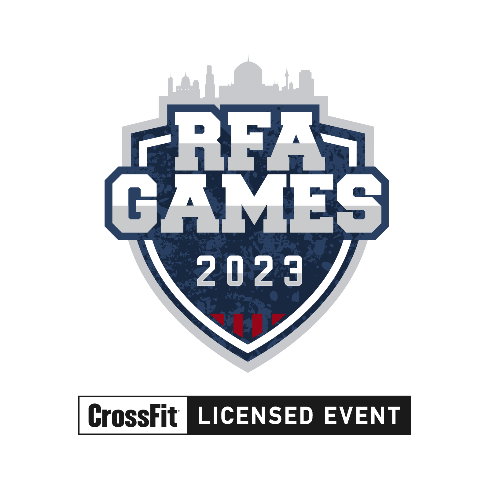 RFA Games 2023 | CrossFit Licensed Event | Qualifier  logo