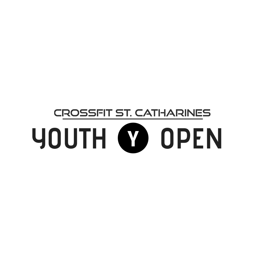 Second Annual Youth Open Fitness Throwdown logo