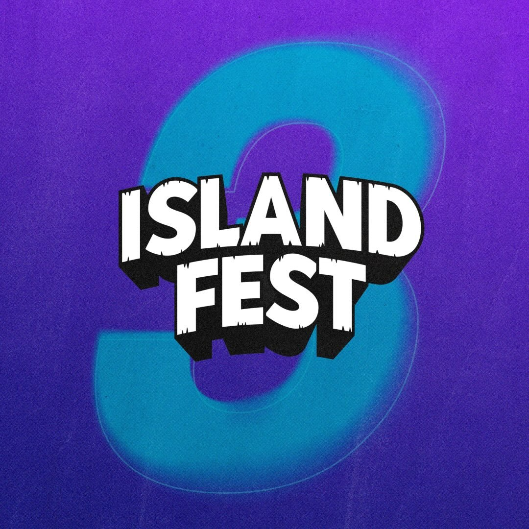 Island Fest 2026 logo