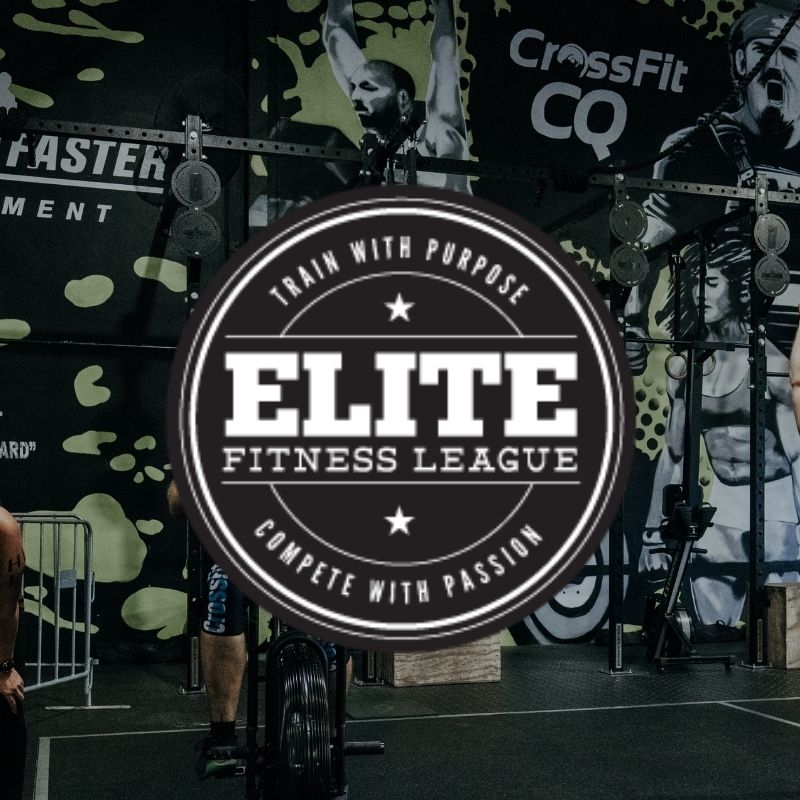 Elite Fitness League (EFL) CQ Invitational & Same Sex Pairs Throwdown logo